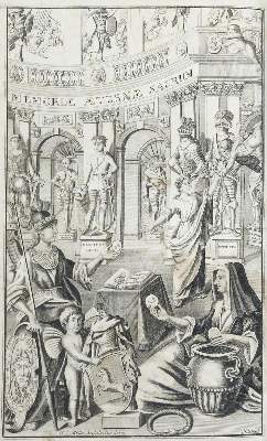 Bild Nr.2: 141-54 Bünting,H.: (Alte Drucke, Handschriften und Theologie)