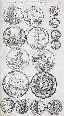 Bild Nr.4: 141-54 Bünting,H.: (Alte Drucke, Handschriften und Theologie)