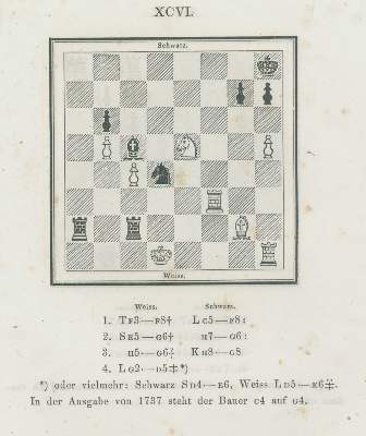 Bild Nr.1: 141-541 Stamma,P.: (Spiele, Schach)