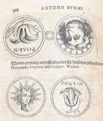 Bild Nr.3: 141-55 Bynaeus,A.: (Alte Drucke, Handschriften und Theologie)