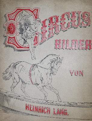 Bild Nr.2: 141-559 Burleigh,B.B.: (Zirkus - Schausteller)