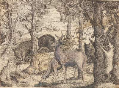 Bild Nr.2: 141-567 (Du Fouilloux,J.: (Jagd)