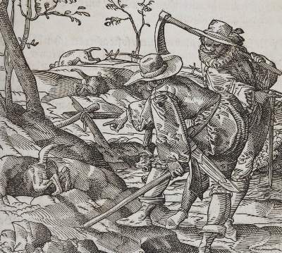 Bild Nr.2: 141-568 Du Fouilloux,J.: (Jagd)