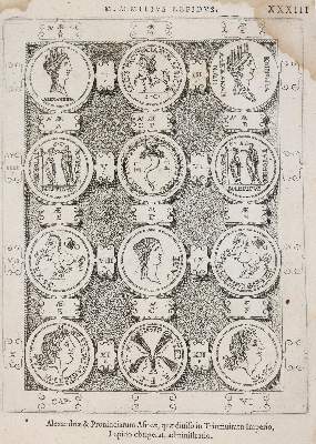 Bild Nr.3: 141-57 Goltzius,H.: (Caesar)
