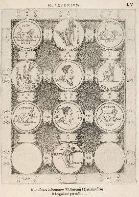 Bild Nr.4: 141-57 Goltzius,H.: (Caesar)