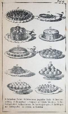 Bild Nr.3: 141-602 Riedl,C.C.: (Küche und Haushalt, Kochbücher)