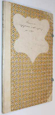 Bild Nr.24: 141-606 Waldrechnung.: (Land- und Forstwirtschaft, Forstwirtschaft, Handschriften)