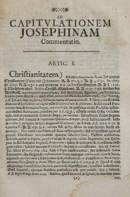 Bild Nr.38: 141-61 Calvör,C.: (Alte Drucke, Handschriften und Theologie)