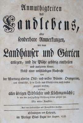 Bild Nr.1: 141-610 (Court van der Voort,P.).: (Land- und Forstwirtschaft, Garten)
