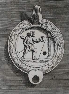 Bild Nr.1: 141-631 Bellori,G.P.: (Archäologie)