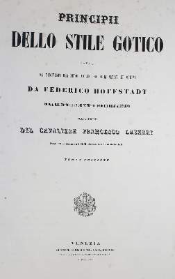 Bild Nr.1: 141-643 Hoffstadt,F.: (Architektur)