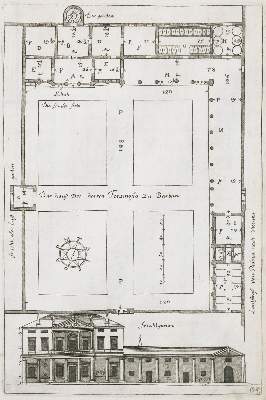 Bild Nr.2: 141-652 Scamozzi,V.: (Architektur)