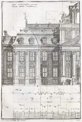 Bild Nr.1: 141-653 Schübler,J.J.: (Architektur)
