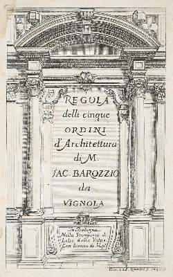 Bild Nr.1: 141-656 Vignola,G.B.da.: (Architektur)