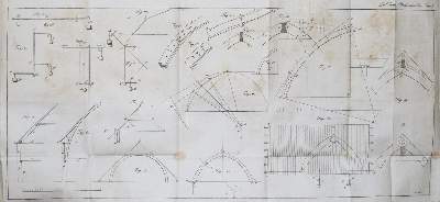 Bild Nr.2: 141-659 Voit,(J.M.v.).: (Architektur)
