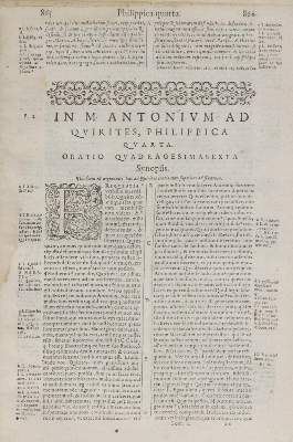 Bild Nr.2: 141-66 Cicero.: (Alte Drucke, Handschriften und Theologie)