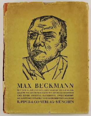 Bild Nr.3: 141-663 Glaser,C. u.a.: (Beckmann)