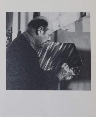 Bild Nr.1: 141-671 Dorazio, Piero.: (Kunstwissenschaft)