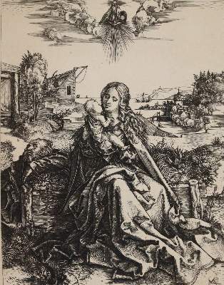 Bild Nr.3: 141-673 Duplessis,G.: (Dürer)