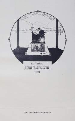 Bild Nr.4: 141-676 Ex Libris.: (Exlibris)