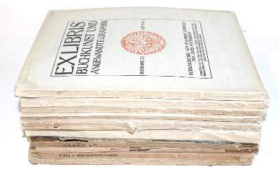 Bild Nr.6: 141-676 Ex Libris.: (Exlibris)