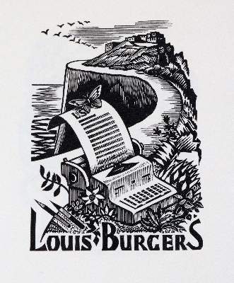 Bild Nr.3: 141-677 Exlibris.: (Kunstwissenschaft)