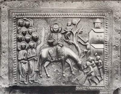 Bild Nr.1: 141-680 Tschubinaschwili,G.: (Goldschmiedekunst, Georgien)