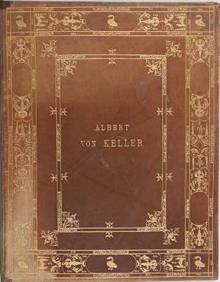 Bild Nr.2: 141-689 Keller, Albert von: (Kunstwissenschaft)