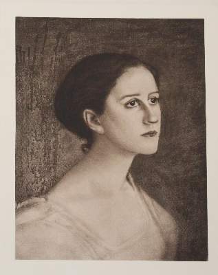 Bild Nr.4: 141-689 Keller, Albert von: (Kunstwissenschaft)