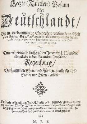 Bild Nr.3: 141-69 Clasen,D.: (Alte Drucke, Handschriften und Theologie)