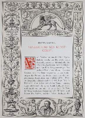 Bild Nr.3: 141-696 Lützow,C.v.: (Kunstwissenschaft)