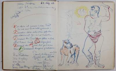 Bild Nr.4: 141-700 Maler/Bildhauer u.a.: (Kunstwissenschaft)