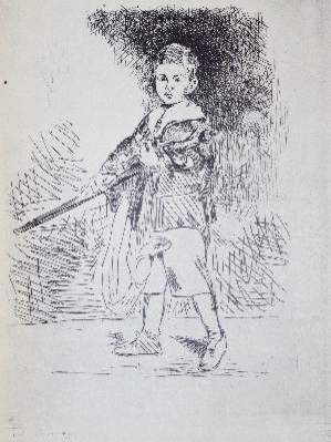 Bild Nr.3: 141-702 Guerin,M.: (Manet)