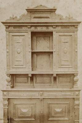 Bild Nr.1: 141-710 Renaissance und Modern: (Möbel)
