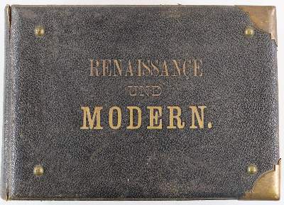 Bild Nr.7: 141-710 Renaissance und Modern: (Möbel)