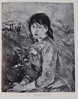 Bild Nr.4: 141-711 Bataille,M.-L. u. G.Wildenstein.: (Morisot)