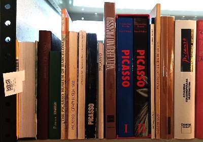 Bild Nr.13: 141-720 Sammlung: (Picasso)