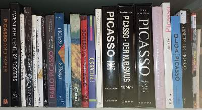 Bild Nr.14: 141-720 Sammlung: (Picasso)