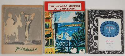 Bild Nr.2: 141-720 Sammlung: (Picasso)