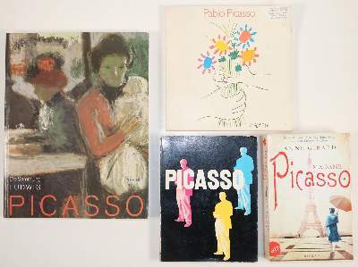 Bild Nr.3: 141-720 Sammlung: (Picasso)