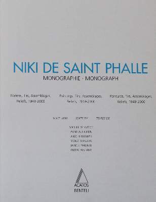 Bild Nr.3: 141-728 Loewer,C. (Hrsg.).: (Saint Phalle)