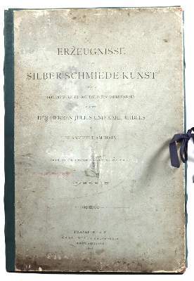 Bild Nr.2: 141-731 Jeidels,J. u. C.Jeidels.: (Schmiedekunst)