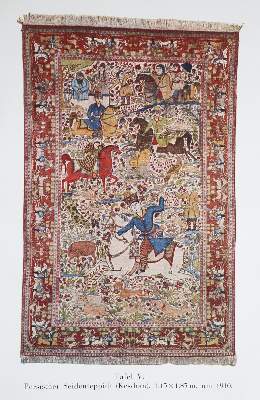 Bild Nr.1: 141-742 Orendi,J.: (Teppiche)
