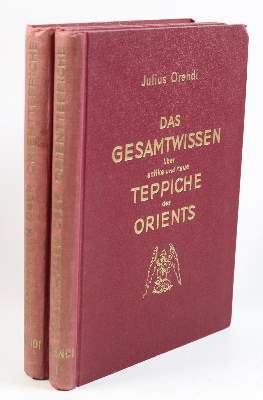 Bild Nr.2: 141-742 Orendi,J.: (Teppiche)