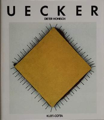 Bild Nr.2: 141-746 Uecker, Günther: (Kunstwissenschaft)
