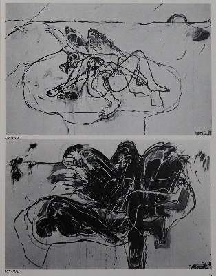 Bild Nr.3: 141-749 Vostell, Wolf.: (Kunstwissenschaft)