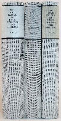 Bild Nr.5: 141-758 Buchkultur, Die,: (Bibliographie und Buchwesen)