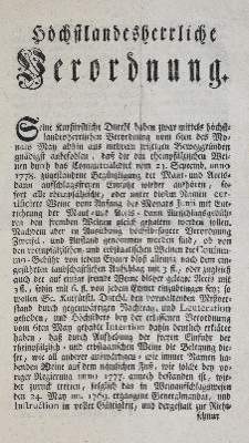 Bild Nr.11: 141-765 Droßdik,W.v.: (Einblattdrucke u. Flugschriften)