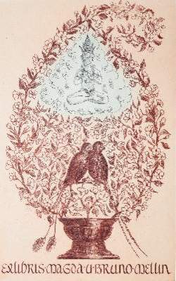 Bild Nr.1: 141-766 Sammlung: (Exlibris)
