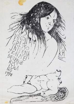 Bild Nr.2: 141-766 Sammlung: (Exlibris)